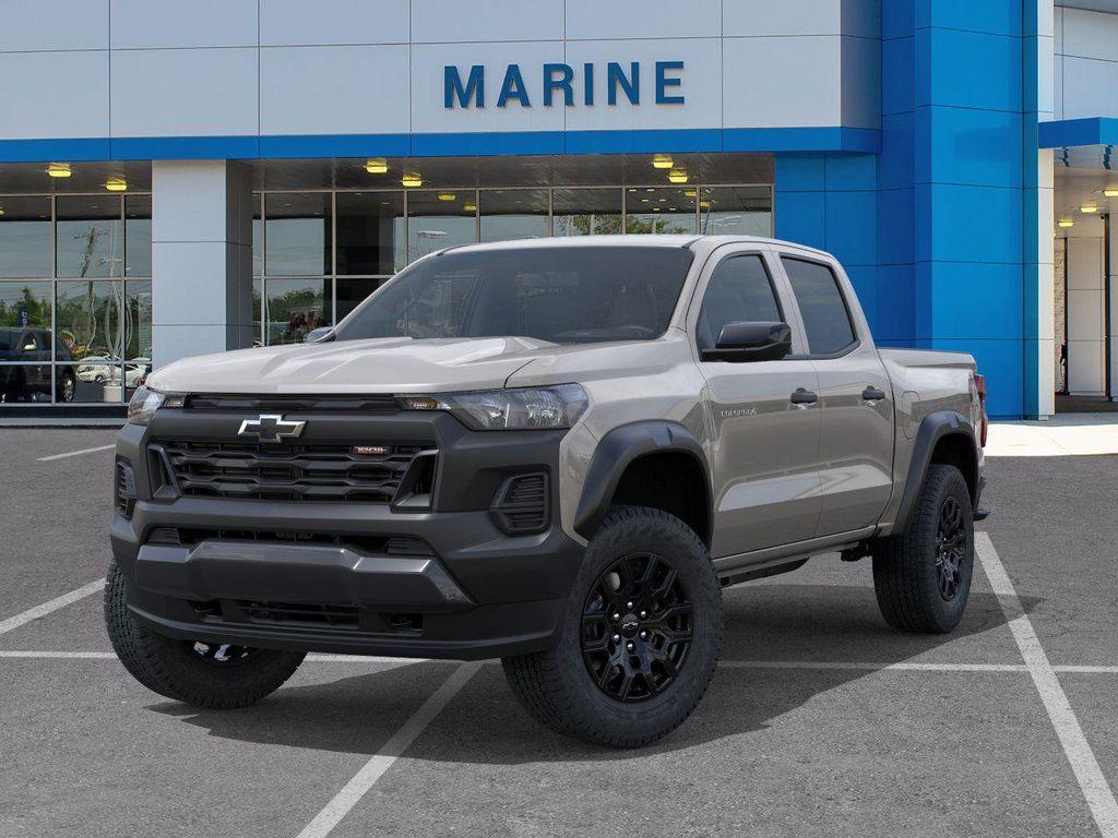 new 2026 Chevrolet Colorado car, priced at $38,035
