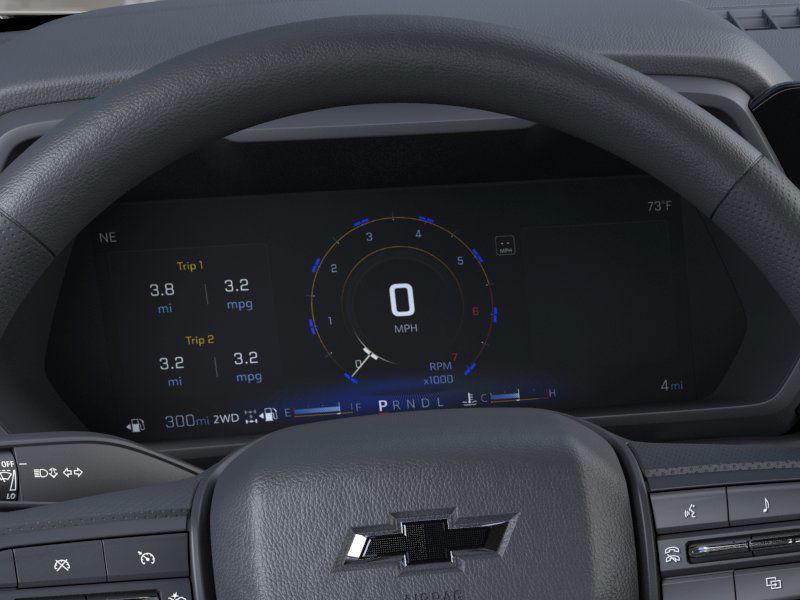 new 2026 Chevrolet Colorado car, priced at $38,035