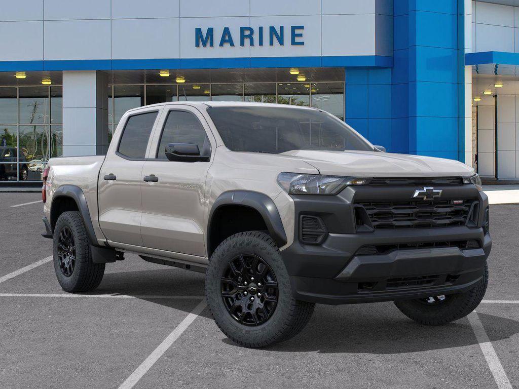 new 2026 Chevrolet Colorado car, priced at $38,035