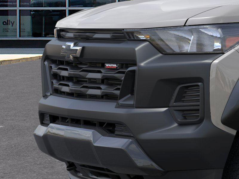 new 2026 Chevrolet Colorado car, priced at $38,035