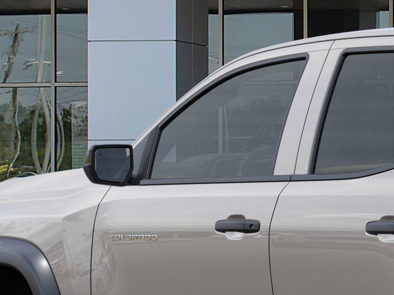 new 2026 Chevrolet Colorado car, priced at $38,035