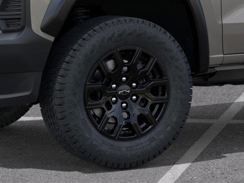 new 2026 Chevrolet Colorado car, priced at $38,035