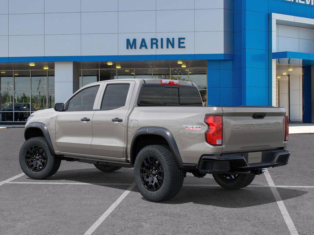 new 2026 Chevrolet Colorado car, priced at $38,035