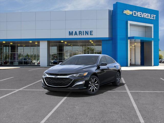 new 2025 Chevrolet Malibu car, priced at $22,495