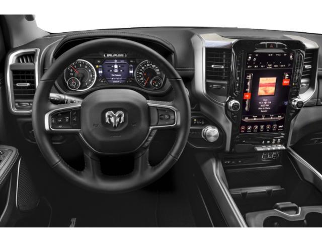 used 2022 Ram 1500 car, priced at $34,900