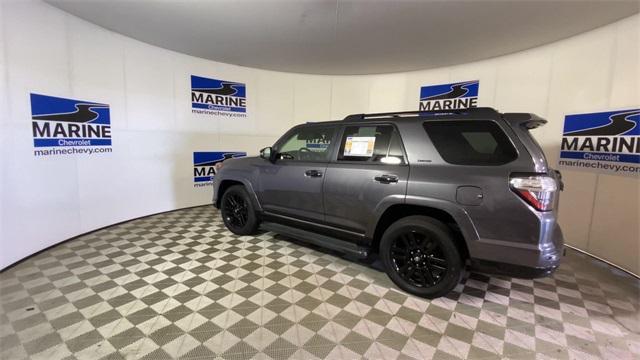 used 2021 Toyota 4Runner car, priced at $41,900