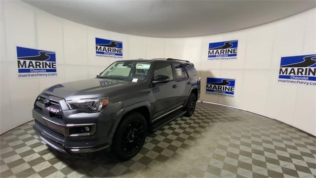 used 2021 Toyota 4Runner car, priced at $41,900