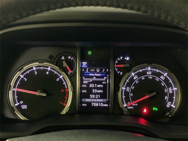 used 2021 Toyota 4Runner car, priced at $41,900