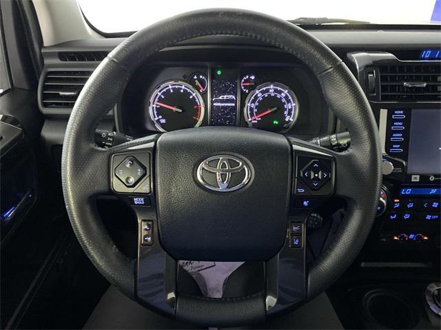 used 2021 Toyota 4Runner car, priced at $41,900