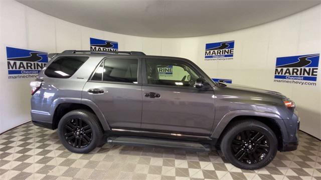 used 2021 Toyota 4Runner car, priced at $41,900