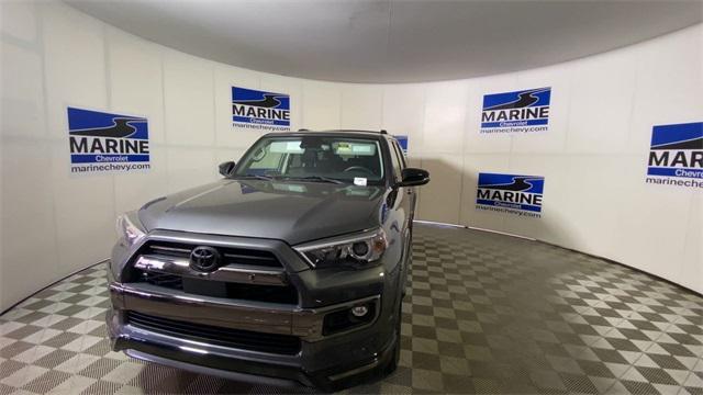 used 2021 Toyota 4Runner car, priced at $41,900