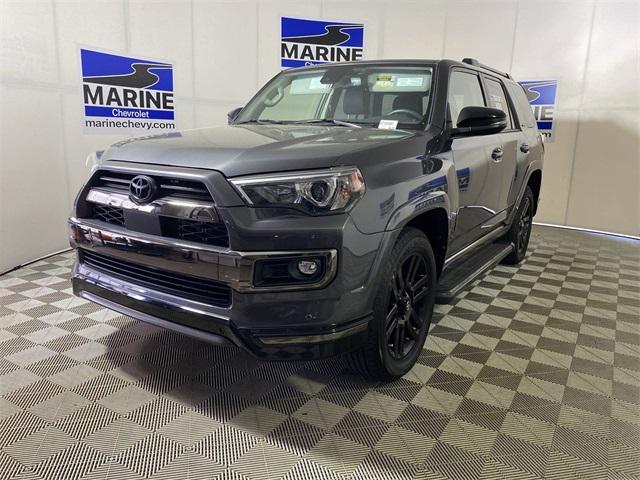 used 2021 Toyota 4Runner car, priced at $41,900