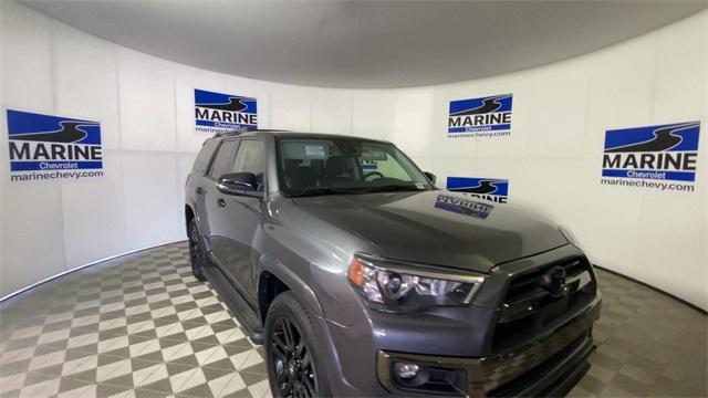 used 2021 Toyota 4Runner car, priced at $41,900