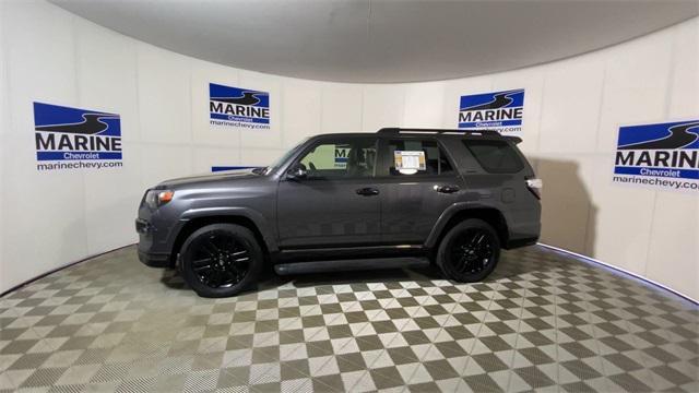 used 2021 Toyota 4Runner car, priced at $41,900