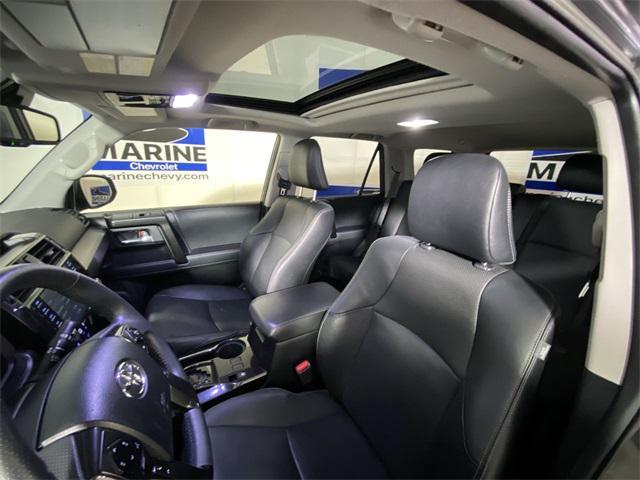 used 2021 Toyota 4Runner car, priced at $41,900