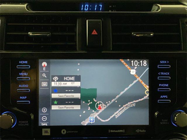 used 2021 Toyota 4Runner car, priced at $41,900