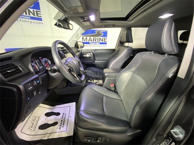 used 2021 Toyota 4Runner car, priced at $41,900