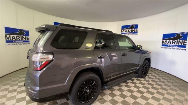 used 2021 Toyota 4Runner car, priced at $41,900