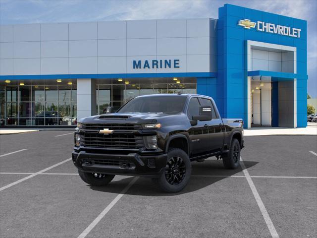 new 2025 Chevrolet Silverado 2500 car, priced at $61,091