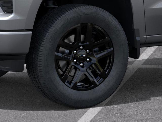new 2025 Chevrolet Silverado 1500 car, priced at $43,300