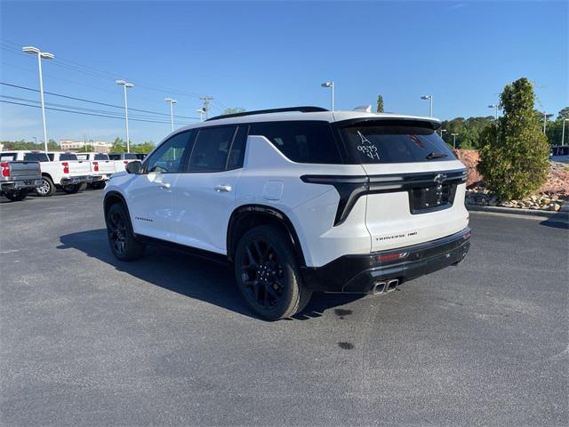 used 2024 Chevrolet Traverse car, priced at $56,900