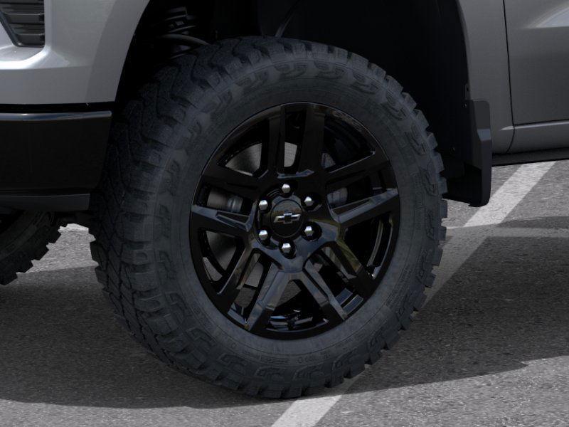 new 2026 Chevrolet Silverado 1500 car, priced at $48,055