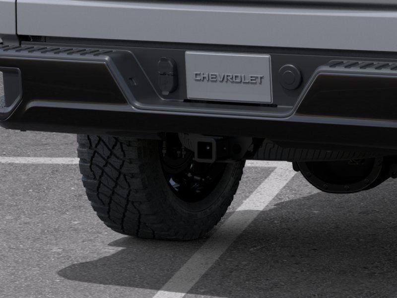 new 2026 Chevrolet Silverado 1500 car, priced at $48,055