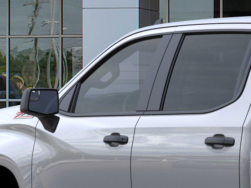 new 2026 Chevrolet Silverado 1500 car, priced at $48,055