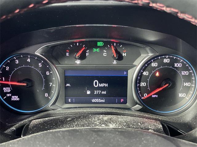 used 2024 Chevrolet Equinox car, priced at $28,900