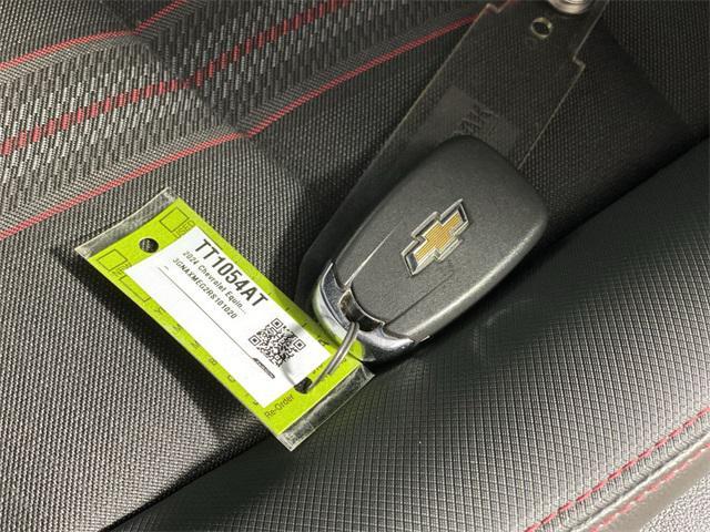 used 2024 Chevrolet Equinox car, priced at $28,900