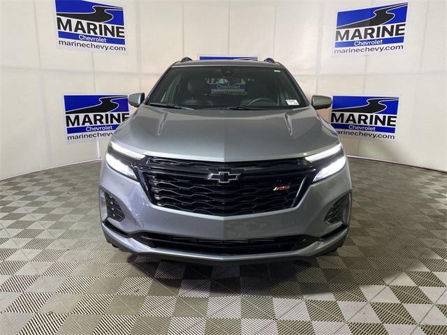 used 2024 Chevrolet Equinox car, priced at $28,900