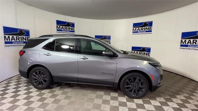 used 2024 Chevrolet Equinox car, priced at $28,900