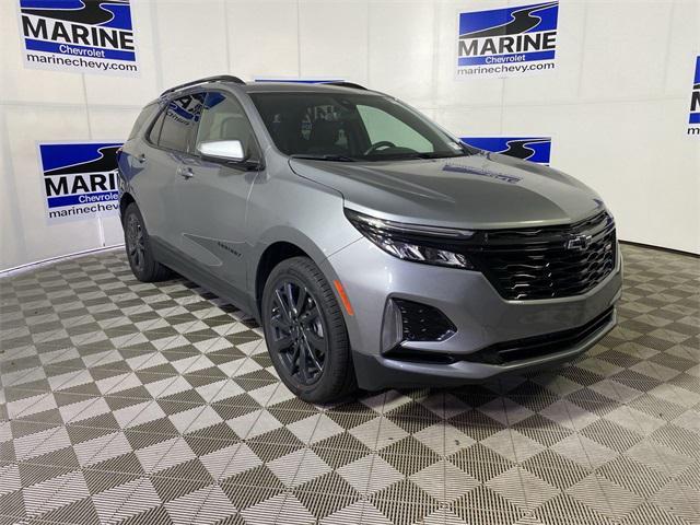 used 2024 Chevrolet Equinox car, priced at $28,900