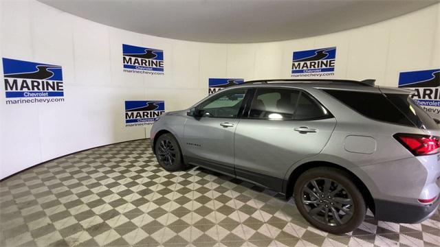 used 2024 Chevrolet Equinox car, priced at $28,900