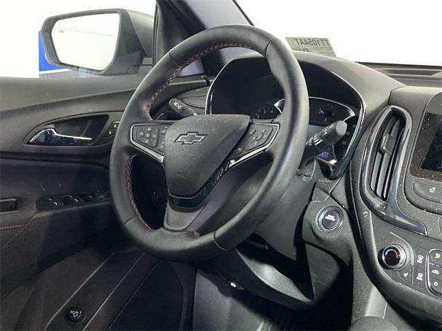 used 2024 Chevrolet Equinox car, priced at $28,900