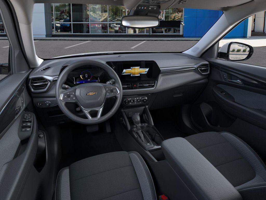 new 2026 Chevrolet TrailBlazer car, priced at $25,570