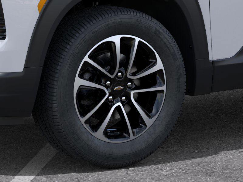 new 2026 Chevrolet TrailBlazer car, priced at $25,570