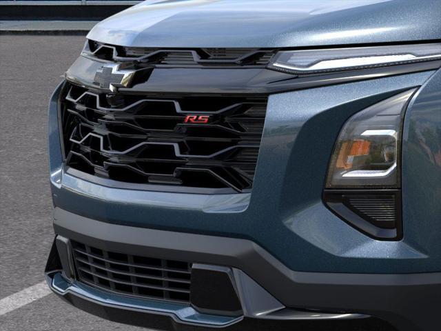 new 2026 Chevrolet Equinox car, priced at $36,840