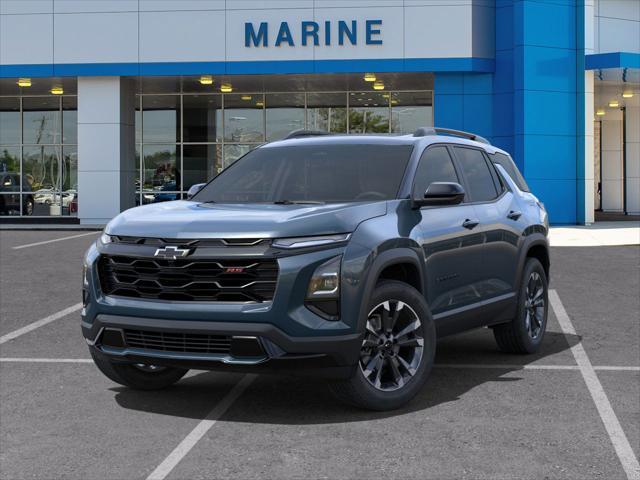 new 2026 Chevrolet Equinox car, priced at $36,840