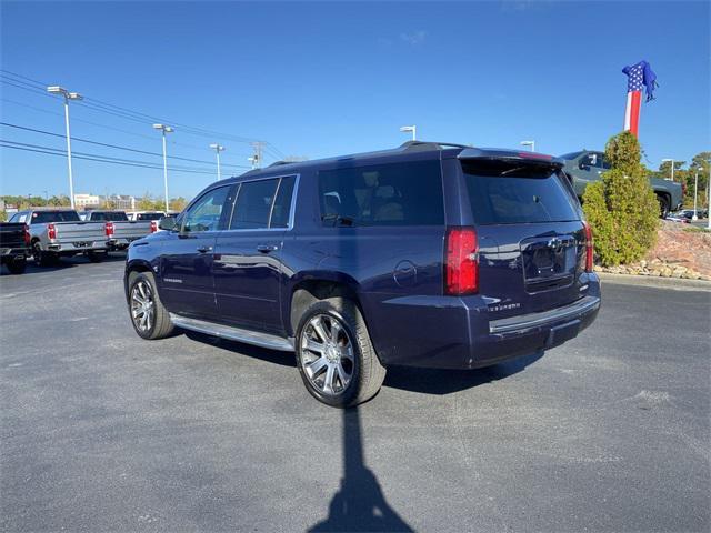 used 2019 Chevrolet Suburban car, priced at $36,900