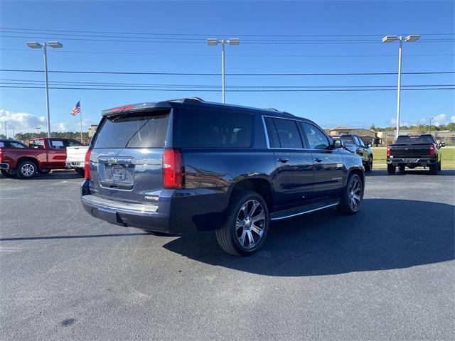 used 2019 Chevrolet Suburban car, priced at $36,900