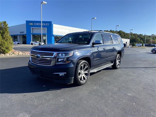 used 2019 Chevrolet Suburban car, priced at $36,900