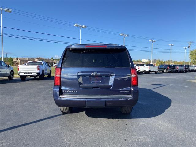 used 2019 Chevrolet Suburban car, priced at $36,900