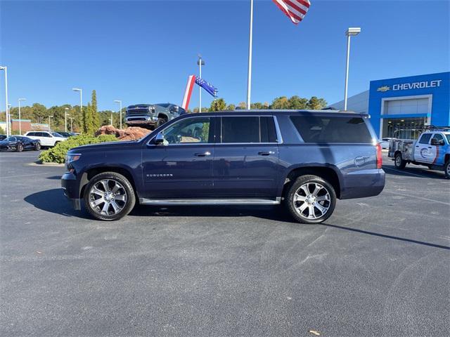 used 2019 Chevrolet Suburban car, priced at $36,900