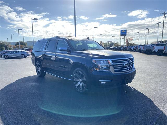 used 2019 Chevrolet Suburban car, priced at $36,900