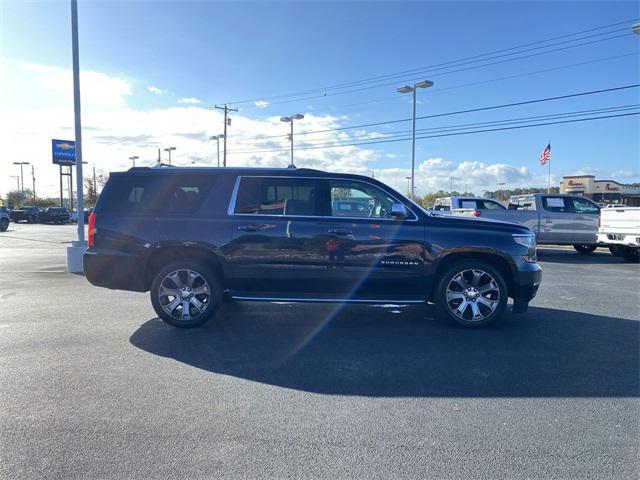 used 2019 Chevrolet Suburban car, priced at $36,900