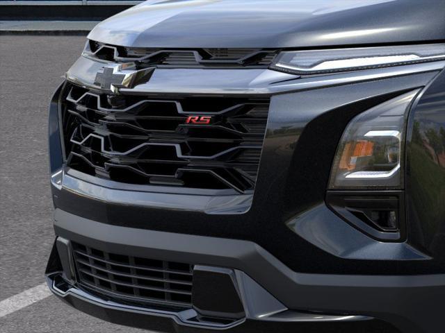 new 2025 Chevrolet Equinox car, priced at $39,375