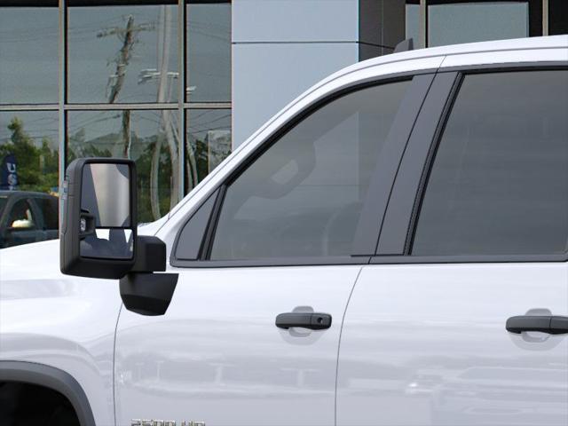 new 2025 Chevrolet Silverado 2500 car, priced at $62,810
