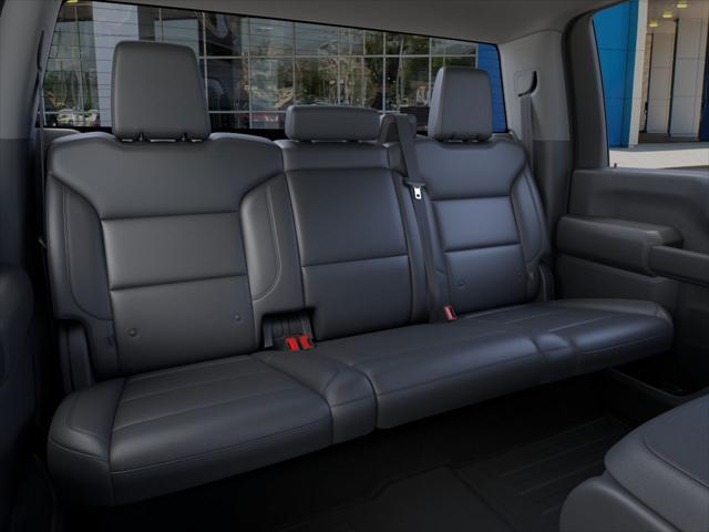 new 2025 Chevrolet Silverado 2500 car, priced at $62,810
