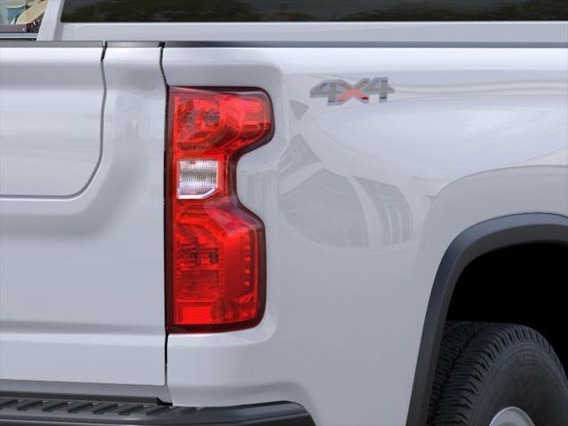 new 2025 Chevrolet Silverado 2500 car, priced at $62,810